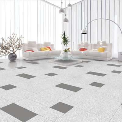 Granello Bianco - Ceramic Tiles, Variable Sizes, Gray | Durable, Elegant, Matte Finish, Water Resistant, Easy Installation