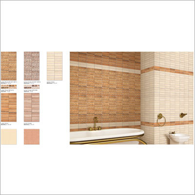 Tiles - Ceramic 10x10 cm Beige, Matte Finish | Durable, Stylish, Versatile, Easy Install, Water & Stain Resistant, Cost Effective