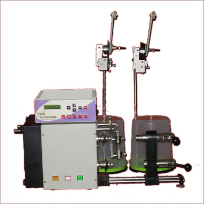 Double Spindle Winding Machine