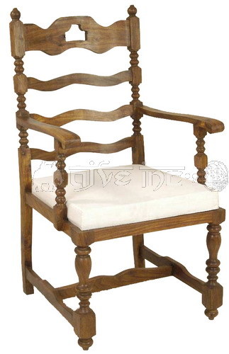 wooden chair