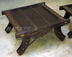 Wooden Coffee Table