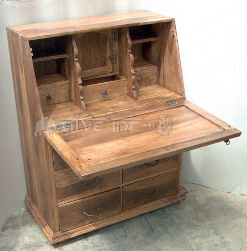 Wooden Counter Table