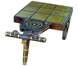 Indian Wooden Decorative Item