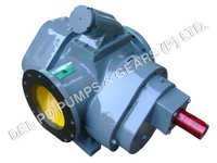 Rotary Triple Twin Gear Pump
