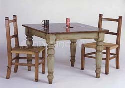 Wooden Dining Table Set