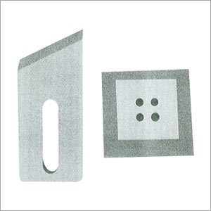 Plastic Agglomerator Machine Blades