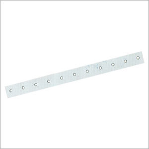 Plastic Bag Cuttting Machine Blades
