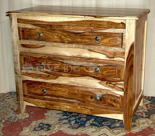 wooden Drawer Chest