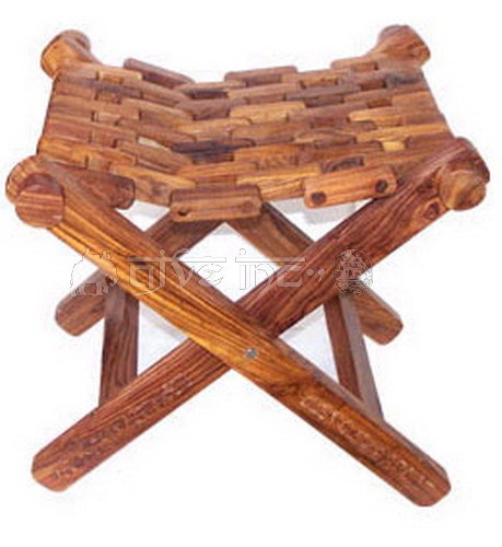 Wooden Garden Coffee Table