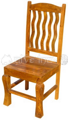 wooden Kids Chair