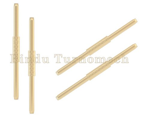 Brass Pins