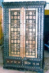Wooden Polished Almirah