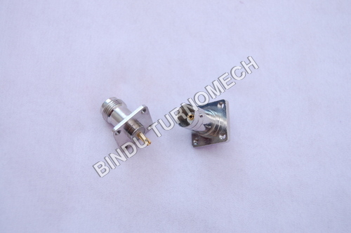 Brass Connectors
