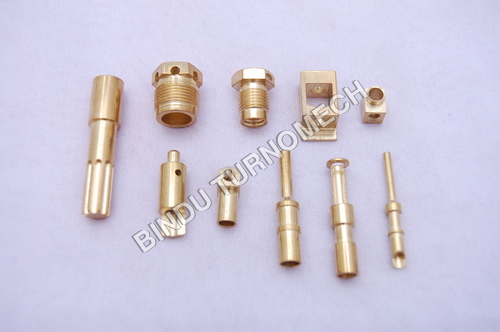 Brass Molding Inserts