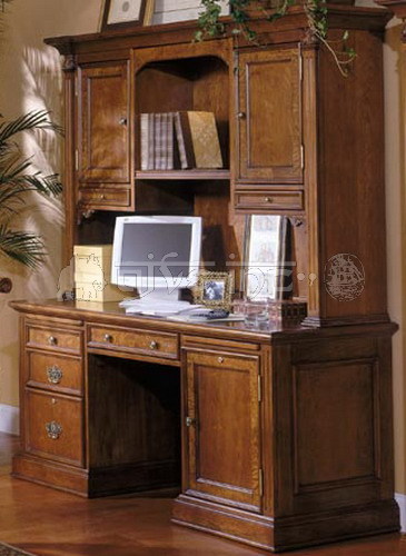 Wooden Study Cabinet