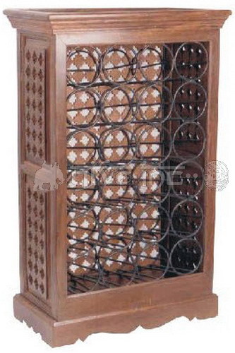 Wooden Wine Racks