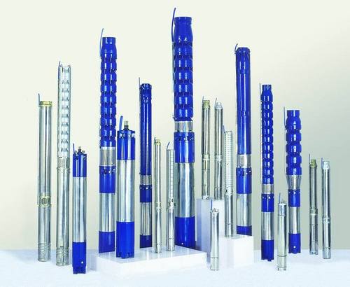 Mixed Flow Submersible Pumps
