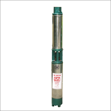 100 mm Bore Well Submersible Pumps