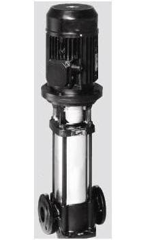 Vertical Multistage Centrifugal Pumps
