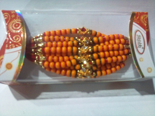 Beads Rakhi