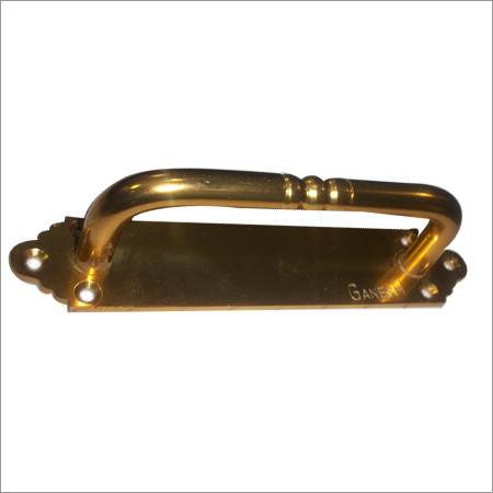 Fancy door handle