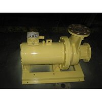 Canned Motor Pump - Durable Aluminum Body, Efficient Performance , Ideal For High-flow Applications