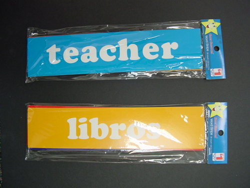 Word Strips