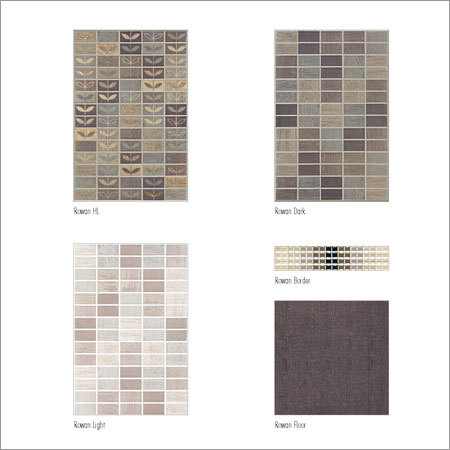 Exterior Wall Tiles