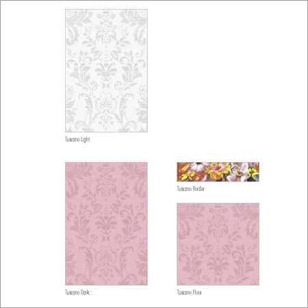 Decorative Wall Tiles