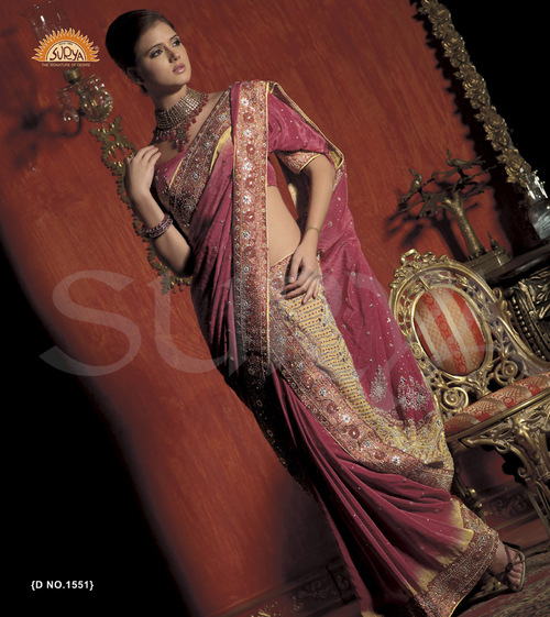 Antique Saree