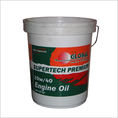 Super Tech Premium Engine Oils