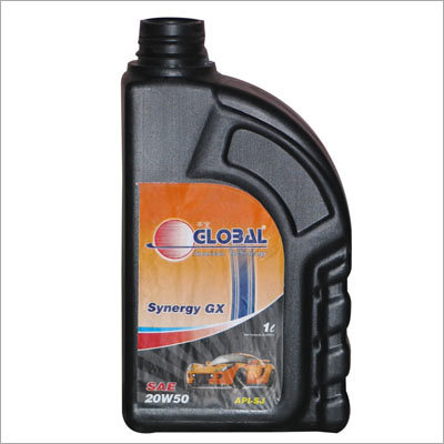 Synergy GX Oil 