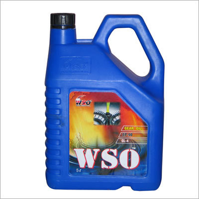  Automotive Gear  Oils