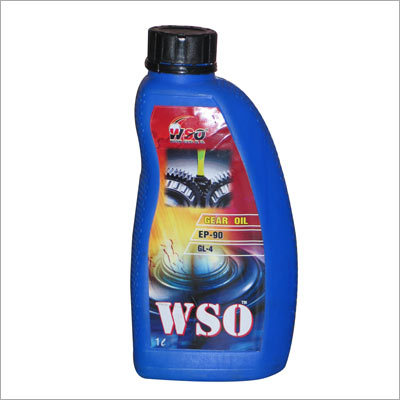 Gear Oil WSO