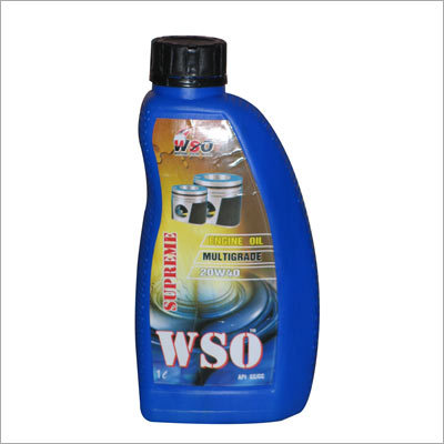 Engine Oil WSO
