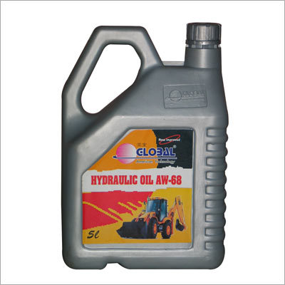 Automotive Hydraulic Oil - Paraffinic Base, Grey, ISO 68 | Thickening, Anti-Wear, Long Life, Reliable Operation