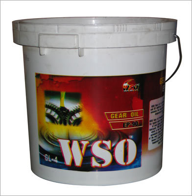 Gear Oils  WSO