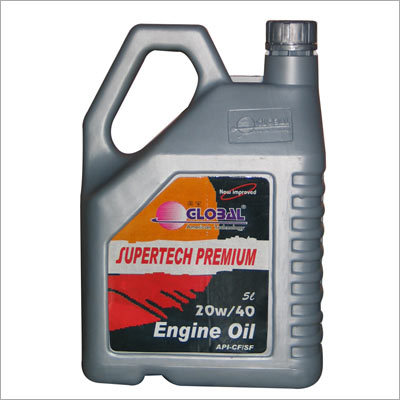  Engine Oils