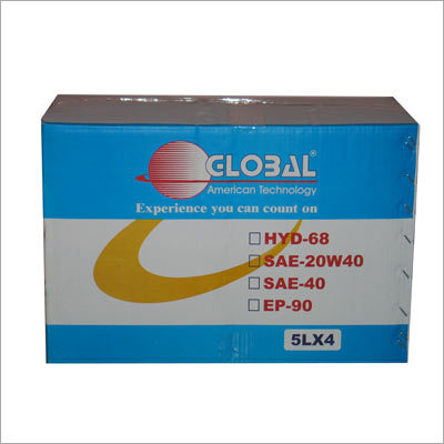   Automotive Lubricants Oil