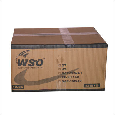 Industrial Lubricants Oils - Brown, ISO 9001 & 14001 Certified, 150+ Grades, Hydraulic and Gear Oils