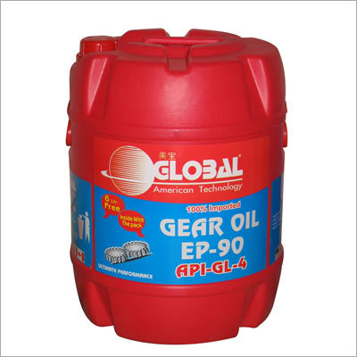  Industrial Gear Oil