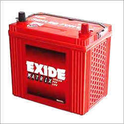 Exide Batteries