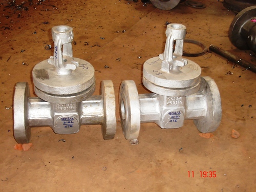 Valves Casting