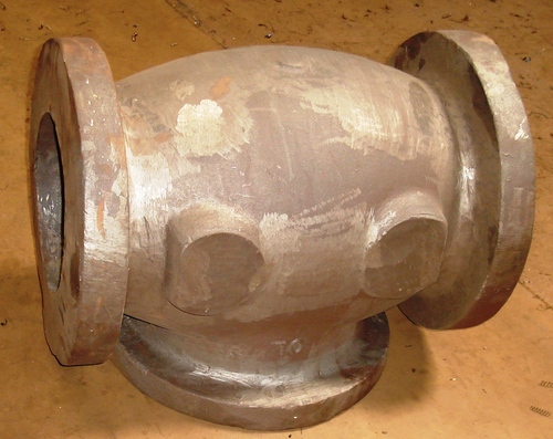 Valves Castings