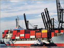 Sea Freight Forwarding Services