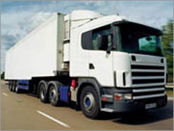 Road Freight Services
