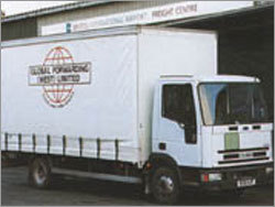 Courier Services - Variable Capacity GPS Enabled Tracking | Fast Delivery Reliable Service Safe Transport Comprehensive Insurance