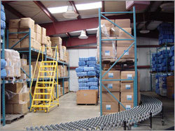 Ware House Services