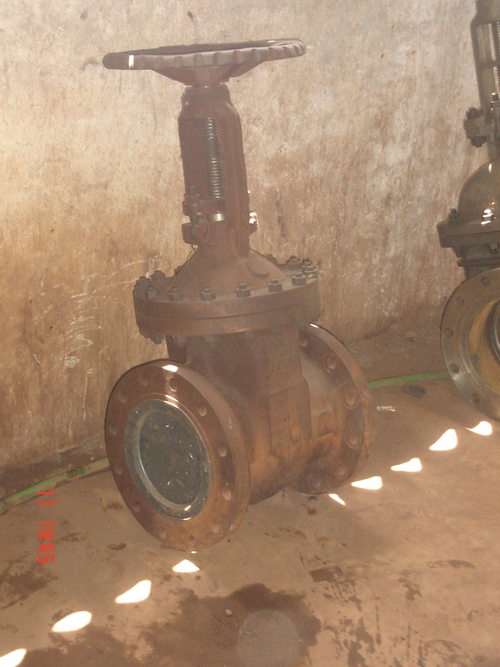 Industrial Valve