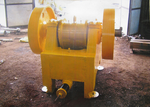 Crushing Machine